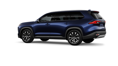 2026 Toyota Grand Highlander Hybrid Hybrid MAX Limited