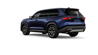 2026 Toyota Grand Highlander Hybrid Hybrid MAX Limited