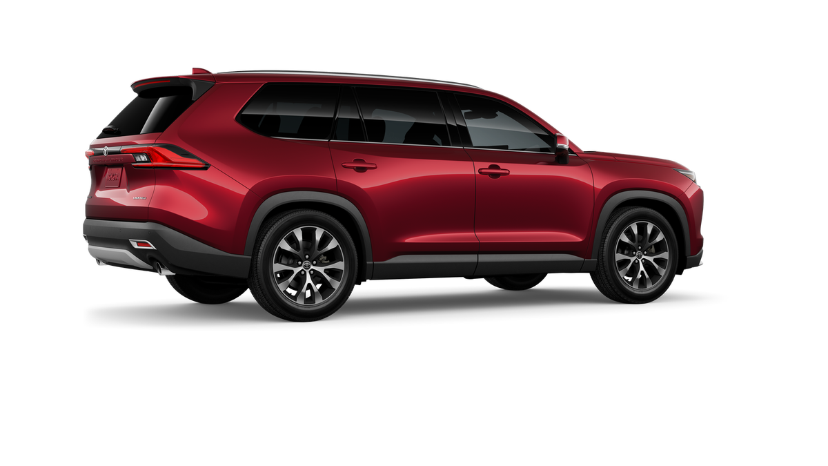 2026 Toyota Grand Highlander Hybrid Hybrid MAX Limited