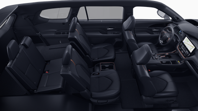 2026 Toyota Grand Highlander Hybrid Hybrid MAX Limited