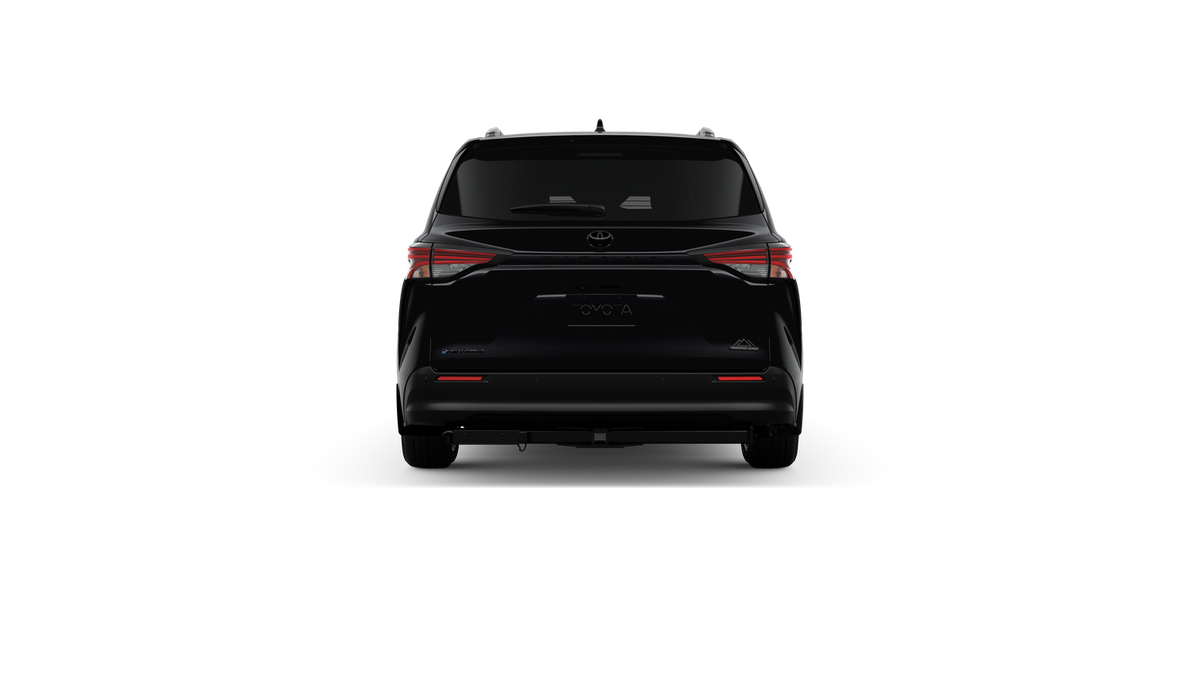 2026 Toyota Sienna Woodland Edition