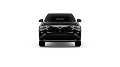 2026 Toyota Highlander Hybrid Hybrid Platinum