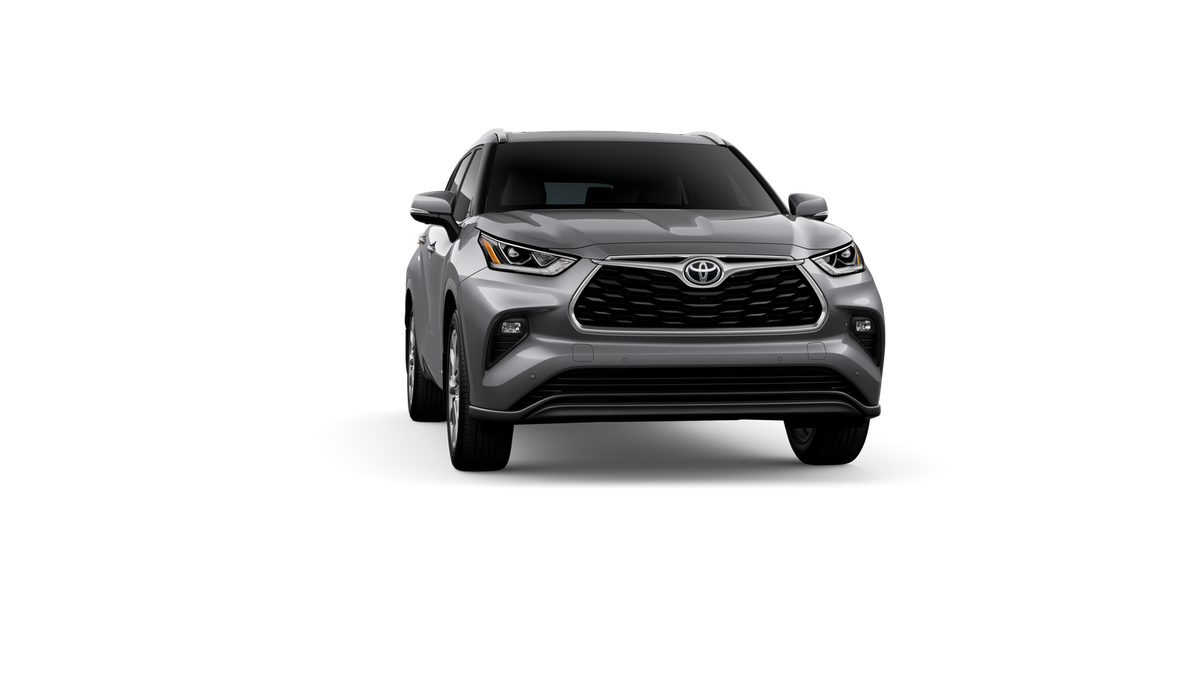 2026 Toyota Highlander Hybrid Hybrid Limited