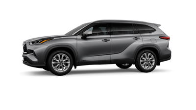 2026 Toyota Highlander Hybrid Hybrid Limited