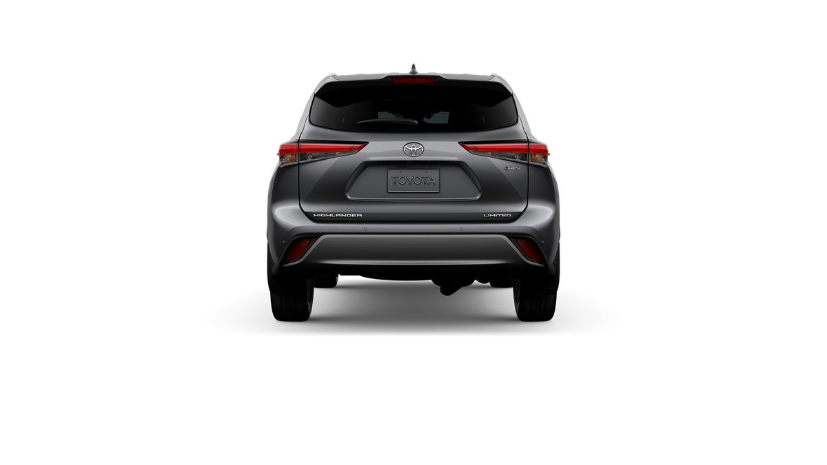2026 Toyota Highlander Hybrid Hybrid Limited