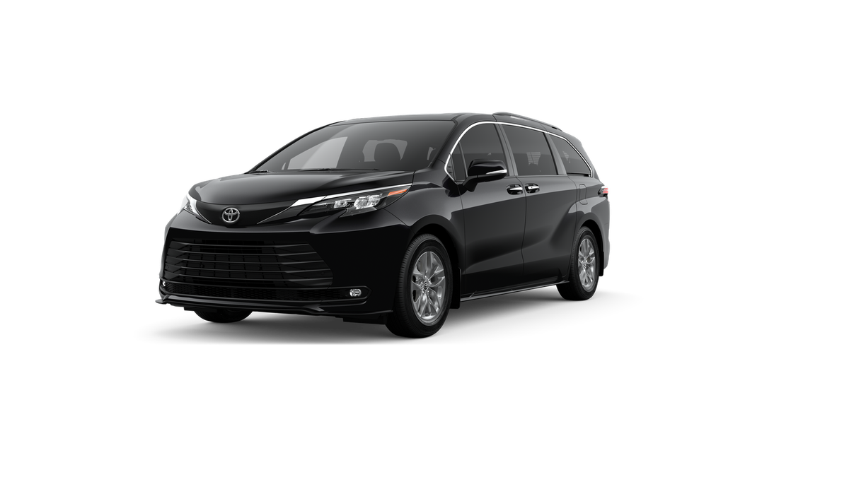 2026 Toyota Sienna XLE 7-Passenger Hybrid FWD's photo