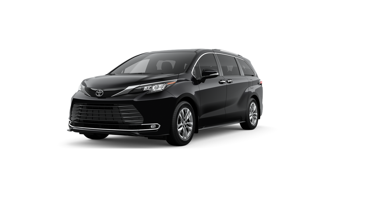 2026 Toyota Sienna's photo