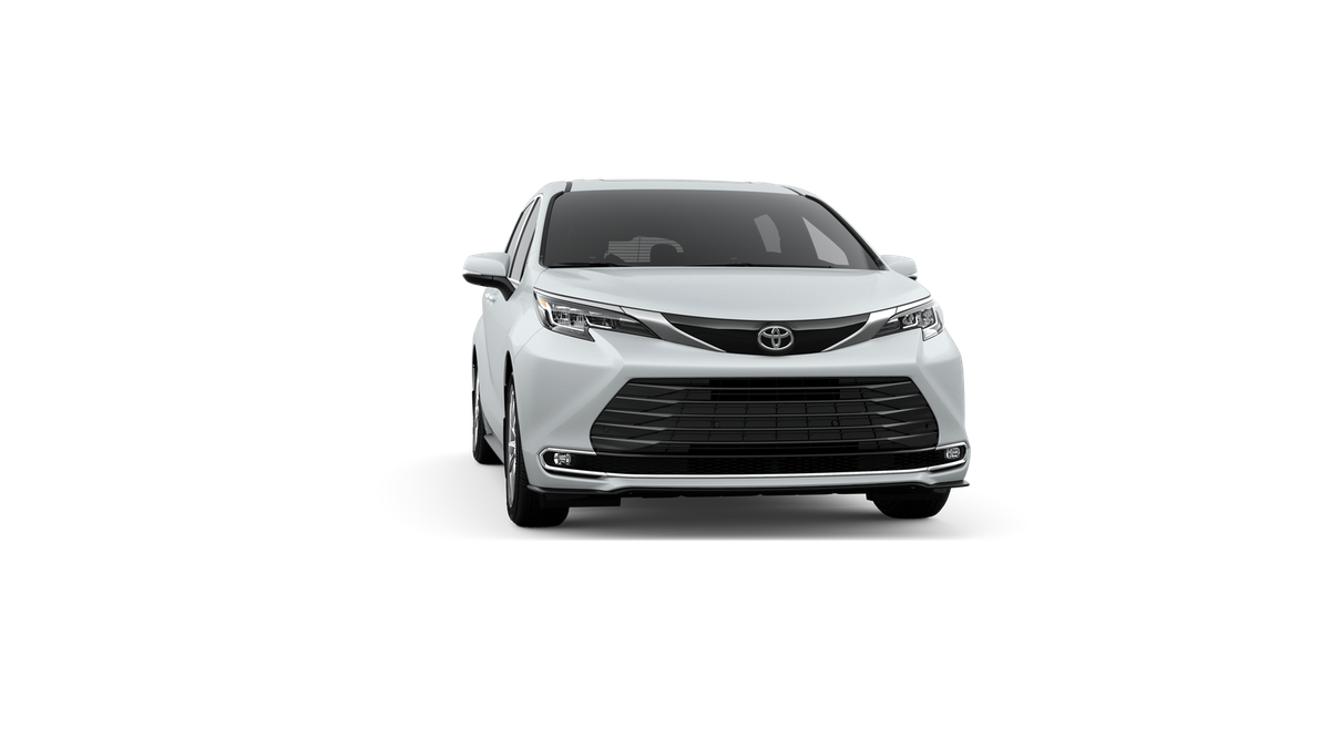 2026 Toyota Sienna Limited