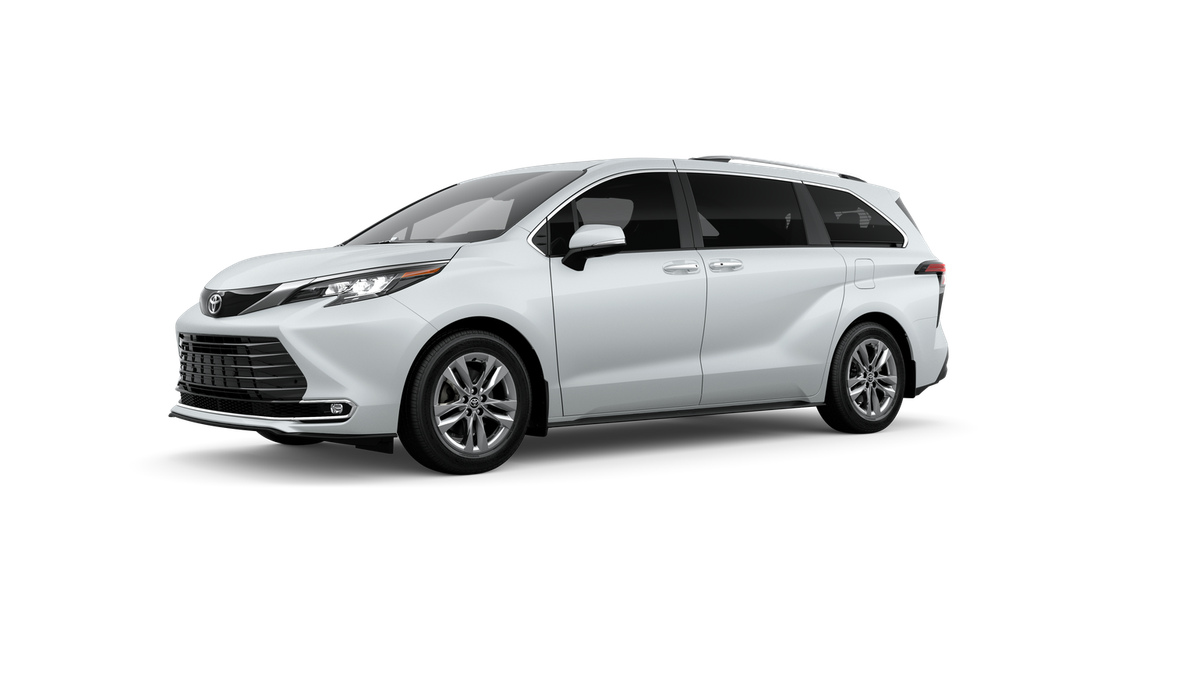 2026 Toyota Sienna Limited
