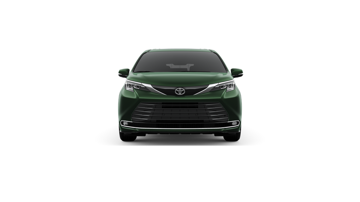 2026 Toyota Sienna Limited