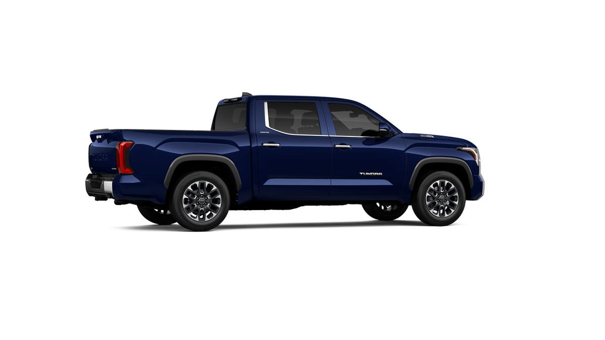 2026 Toyota Tundra i-FORCE MAX Limited i-FORCE MAX