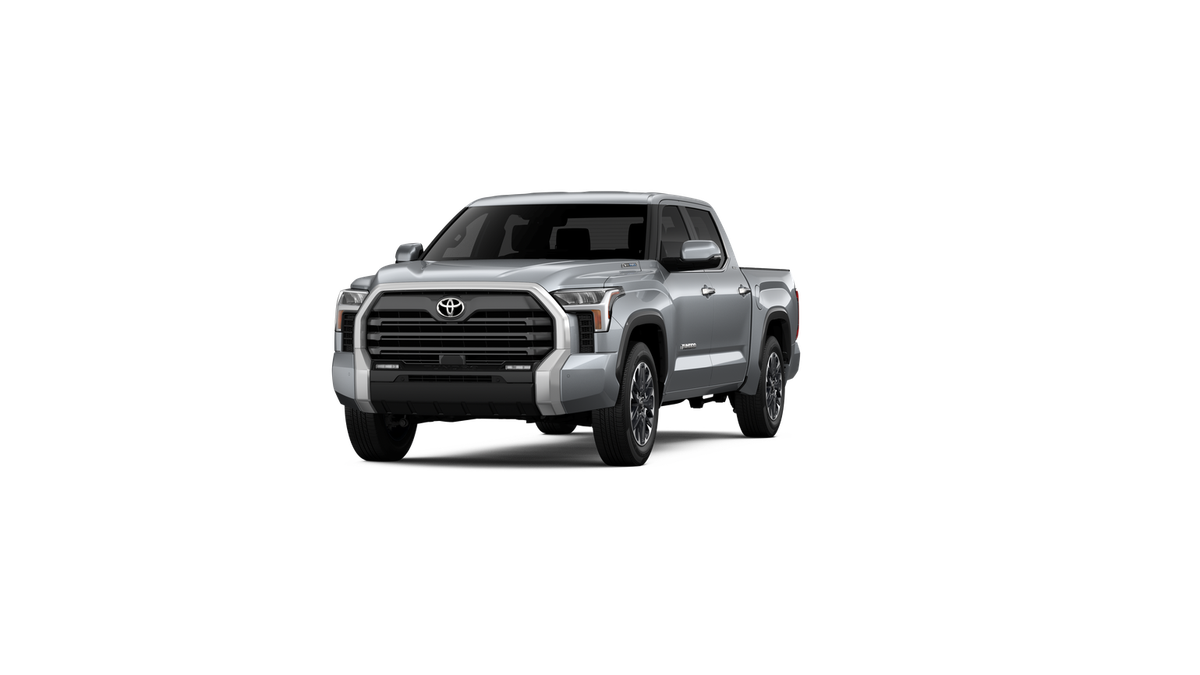 2026 Toyota Tundra i-FORCE MAX Limited i-FORCE MAX