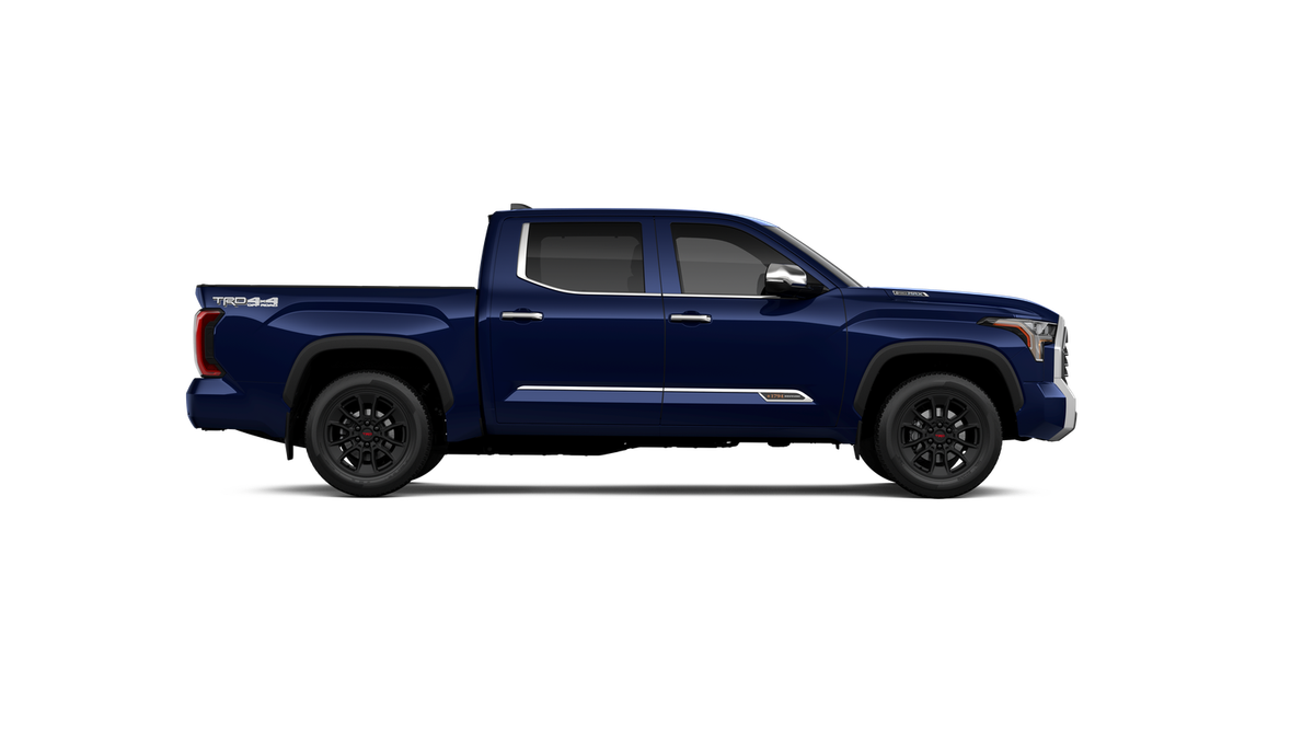 2026 Toyota Tundra i-FORCE MAX 1794 Edition i-FORCE MAX