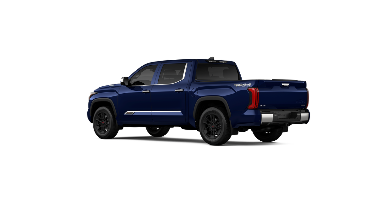 2026 Toyota Tundra i-FORCE MAX 1794 Edition i-FORCE MAX