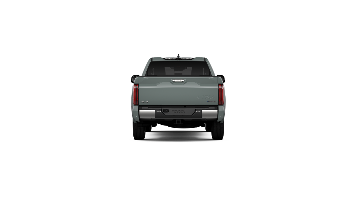 2026 Toyota Tundra i-FORCE MAX 1794 Edition i-FORCE MAX