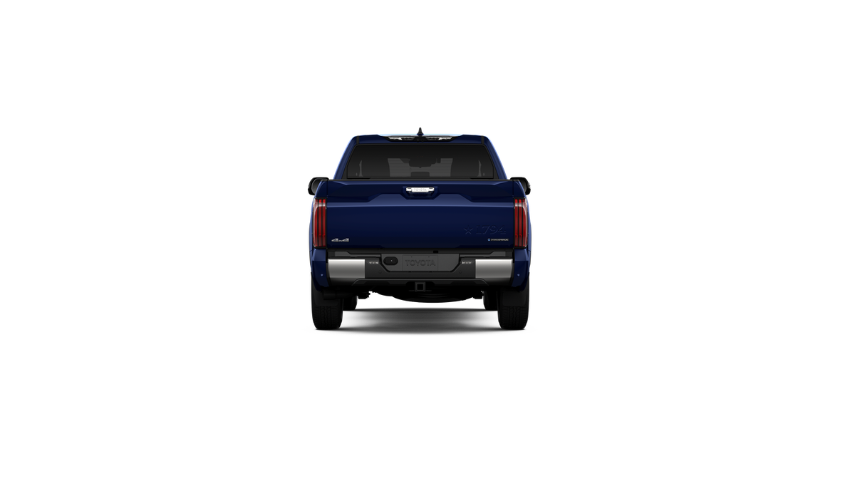 2026 Toyota Tundra i-FORCE MAX 1794 Edition i-FORCE MAX