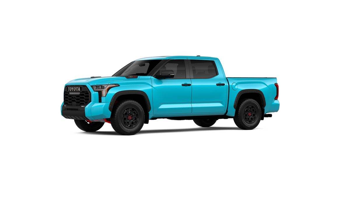 2026 Toyota Tundra i-FORCE MAX TRD Pro
