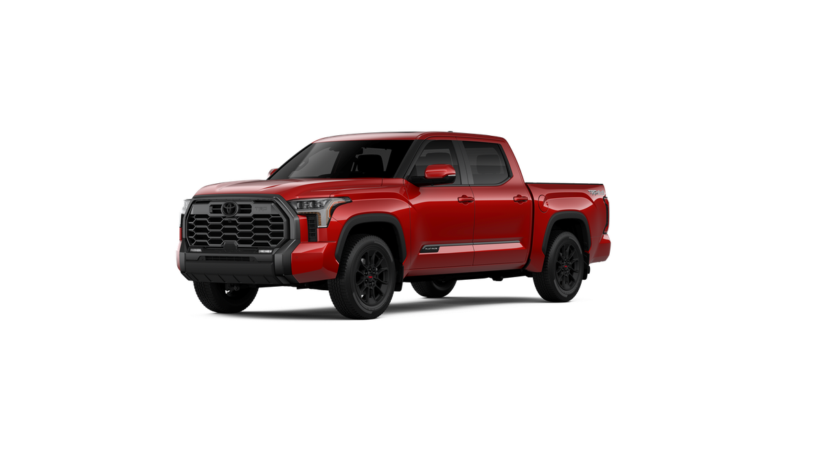 2026 Toyota Tundra's photo