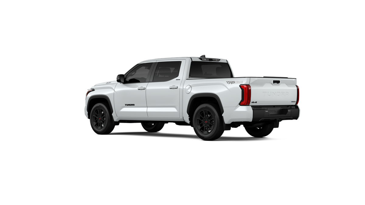 2026 Toyota Tundra i-FORCE MAX Limited i-FORCE MAX