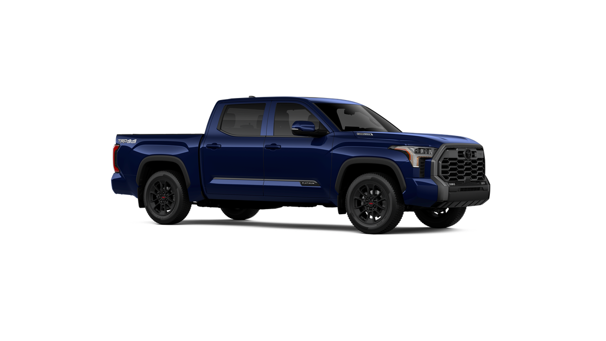 2026 Toyota Tundra i-FORCE MAX Platinum i-FORCE MAX