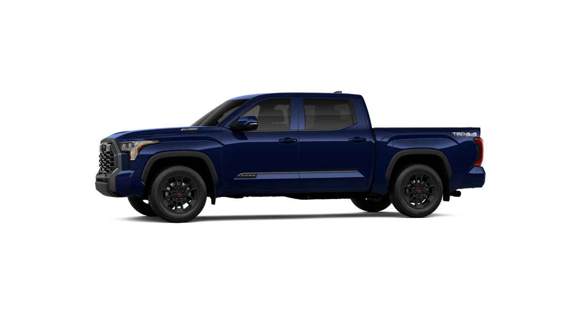 2026 Toyota Tundra i-FORCE MAX Platinum i-FORCE MAX