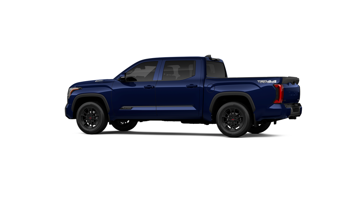 2026 Toyota Tundra i-FORCE MAX Platinum i-FORCE MAX