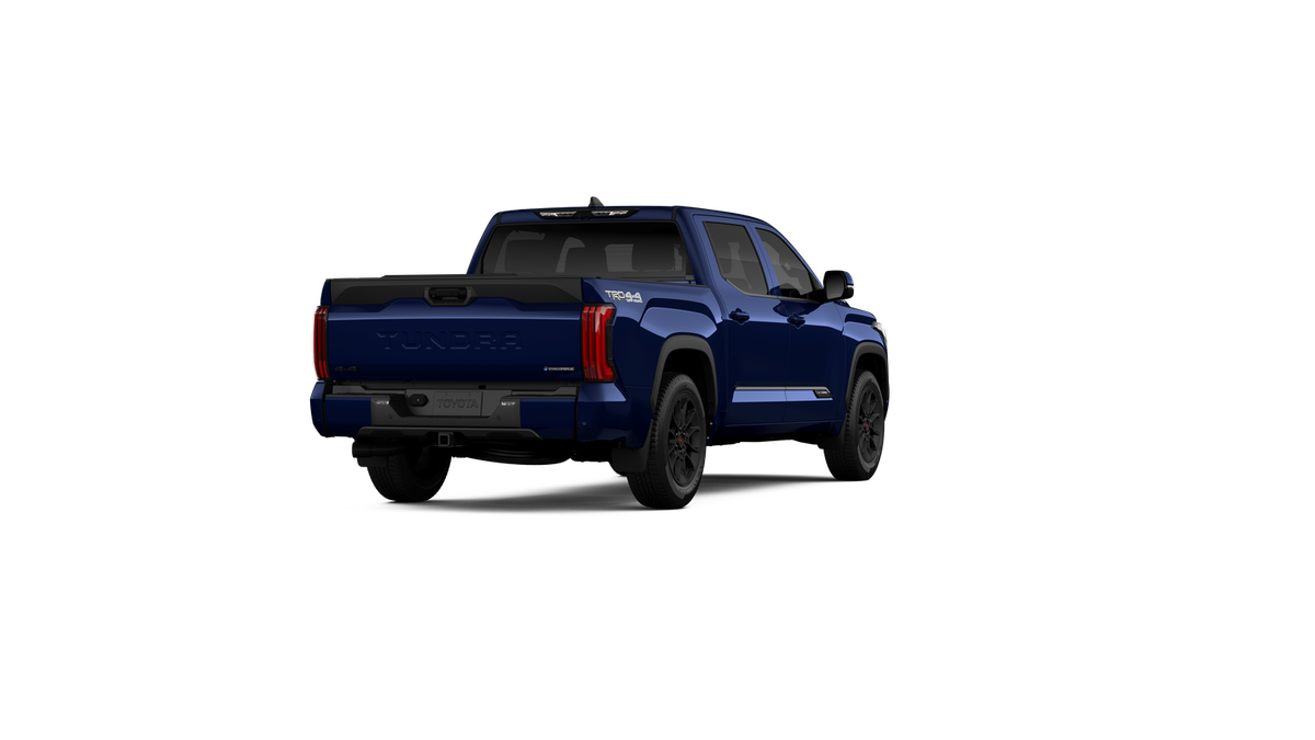 2026 Toyota Tundra i-FORCE MAX Platinum i-FORCE MAX