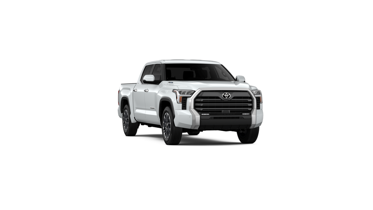 2026 Toyota Tundra i-FORCE MAX Limited i-FORCE MAX