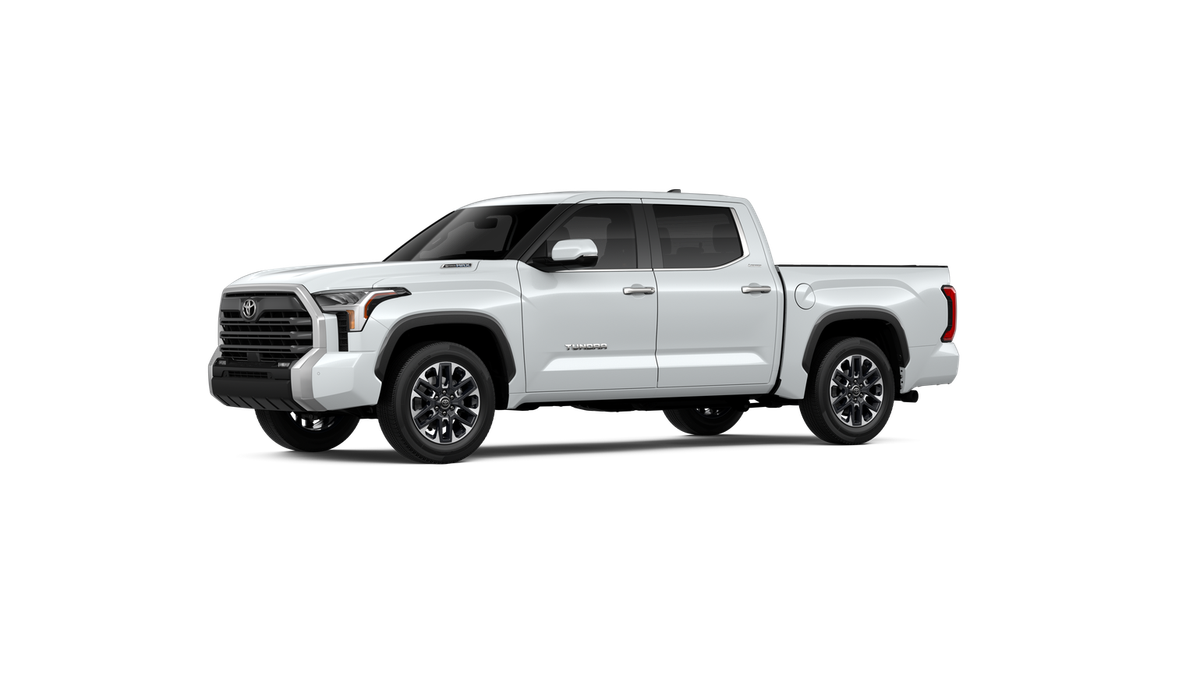 2026 Toyota Tundra i-FORCE MAX Limited i-FORCE MAX
