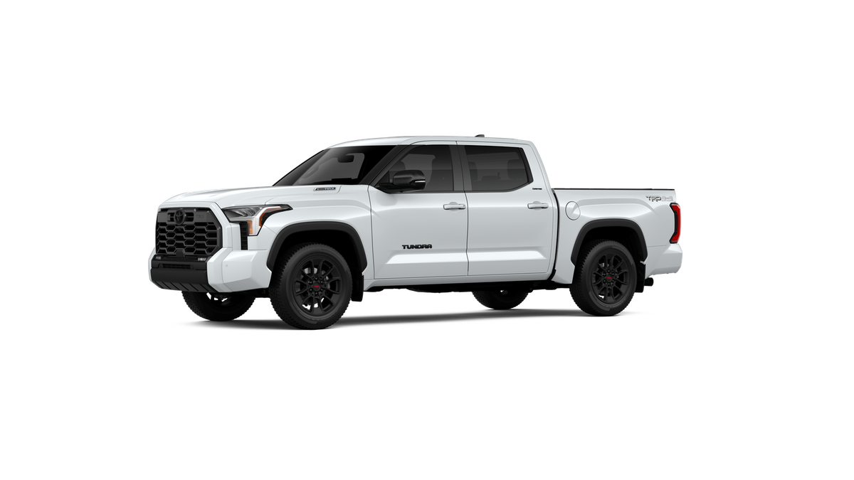 2026 Toyota Tundra i-FORCE MAX Limited i-FORCE MAX