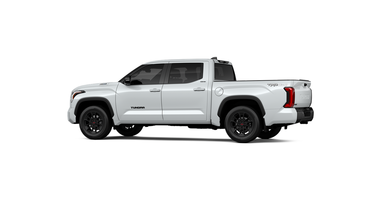 2026 Toyota Tundra i-FORCE MAX Limited i-FORCE MAX
