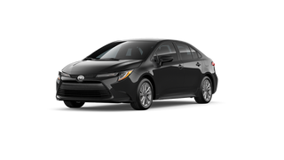 2027 Toyota Corolla LE