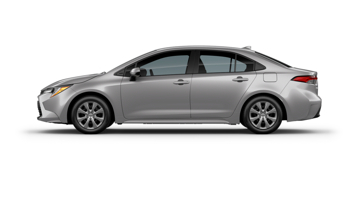 New 2025 Toyota Corolla LE for sale Avon IN Andy Mohr Toyota