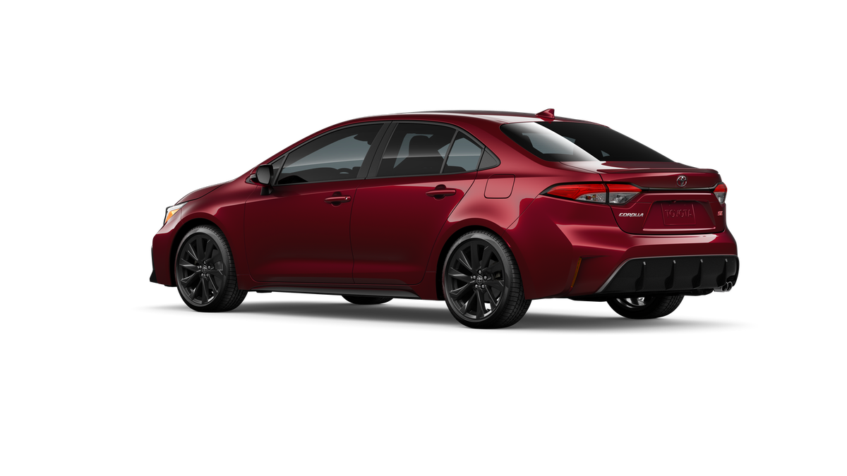 2026 Toyota Corolla SE