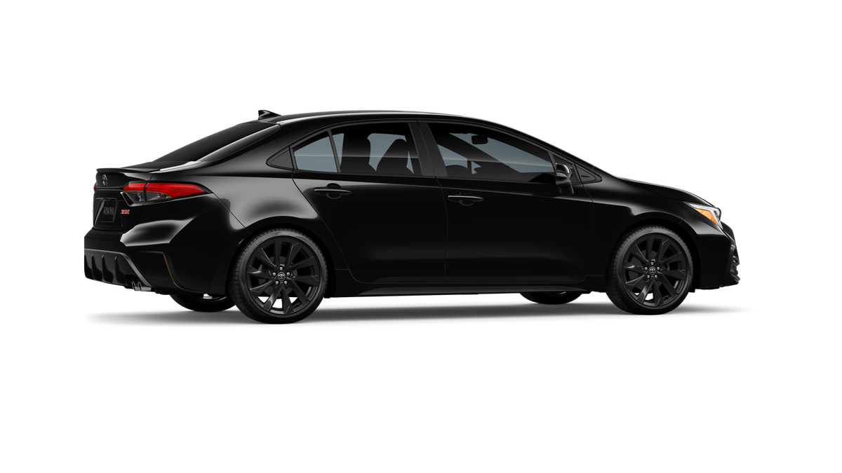 2026 Toyota Corolla XSE