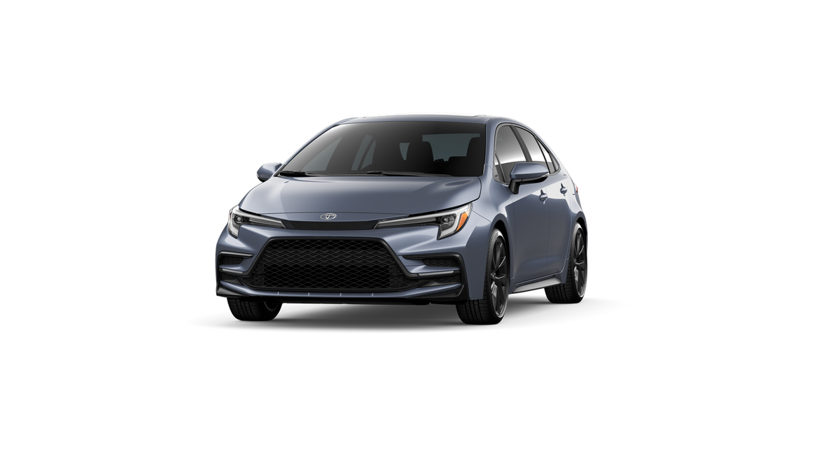 2026 Toyota Corolla XSE