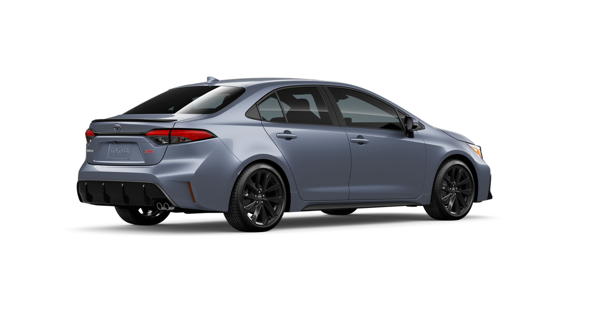 2026 Toyota Corolla XSE