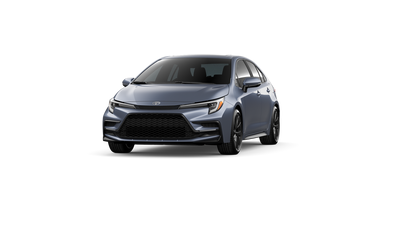 2026 Toyota Corolla XSE