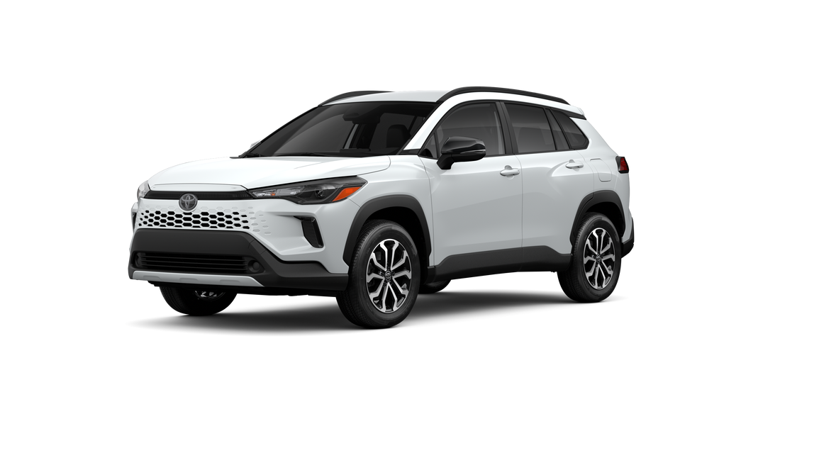 2026 Toyota Corolla Cross Hybrid Hybrid SE