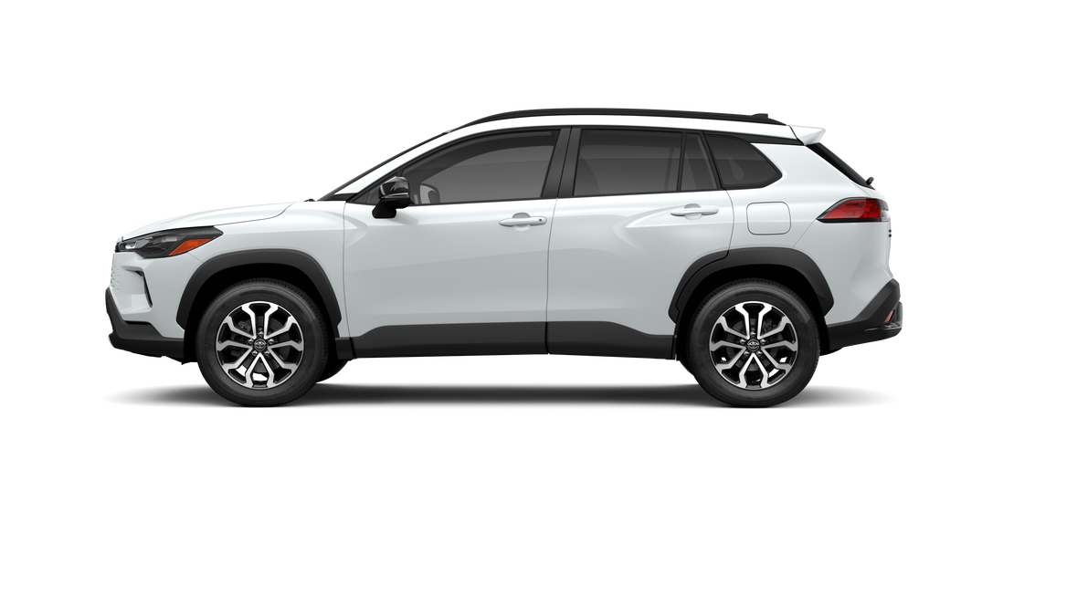 2026 Toyota Corolla Cross Hybrid Hybrid SE