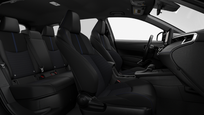 2026 Toyota Corolla Cross Hybrid Hybrid SE