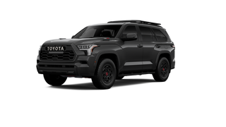2026 Toyota Sequoia TRD Pro