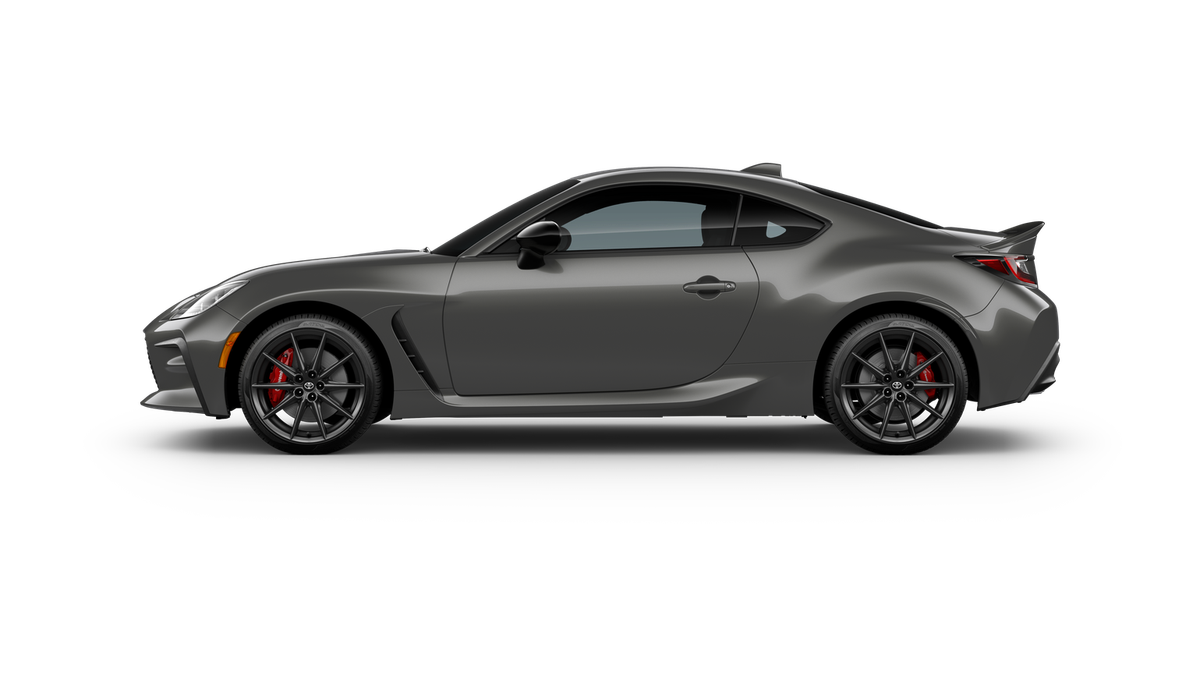 2026 Toyota GR86 GR86 Premium