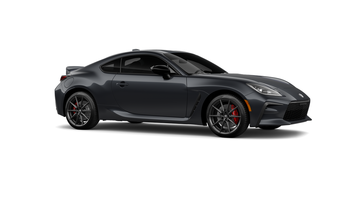 2027 Toyota GR86 GR86 Premium