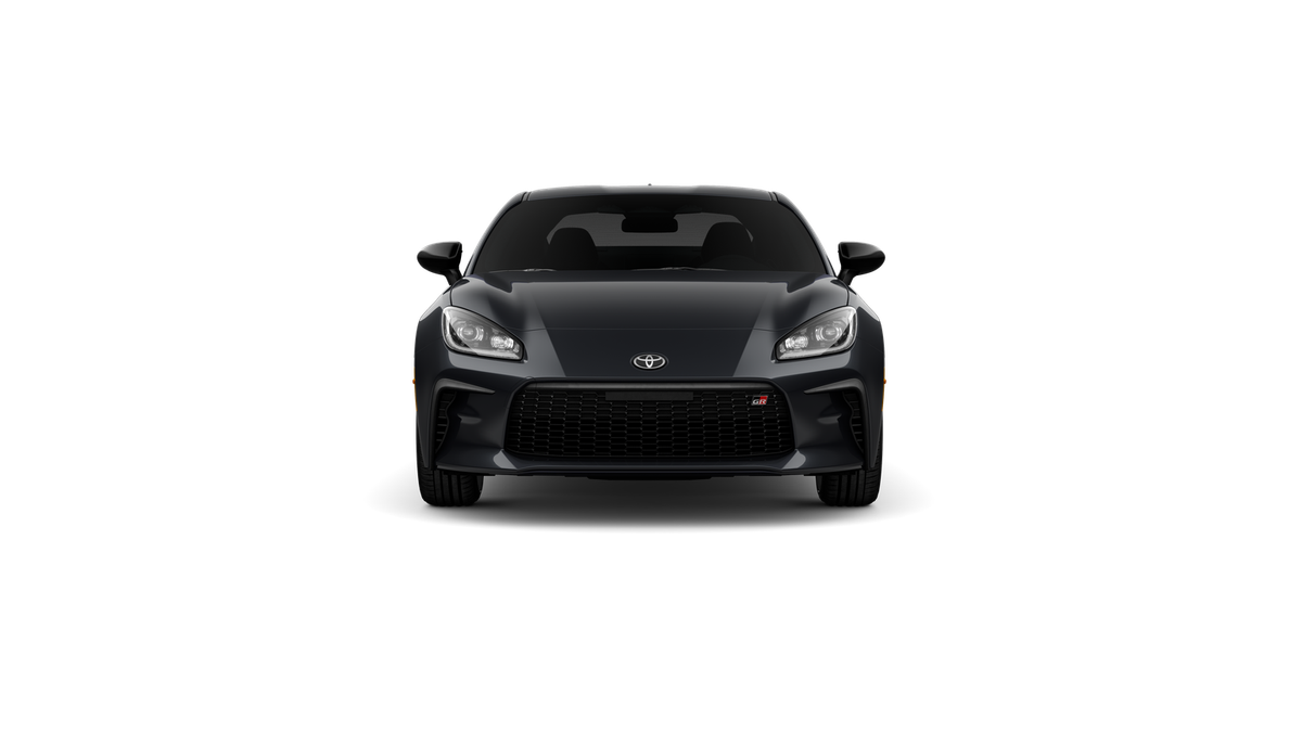 2027 Toyota GR86 GR86 Premium