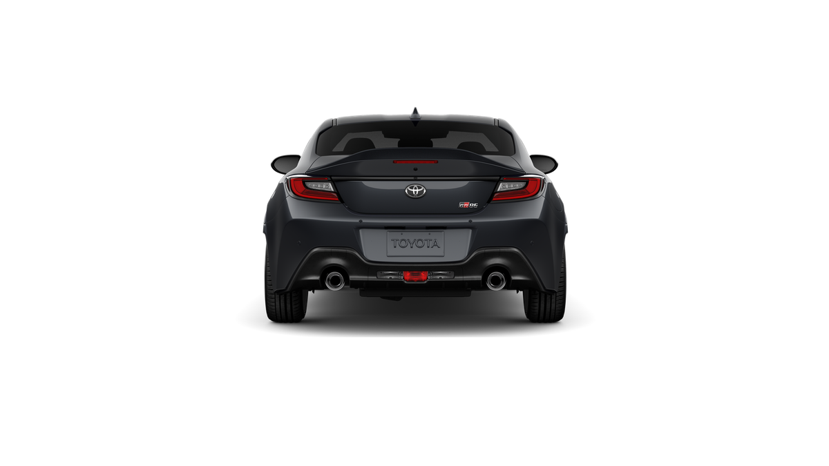 2027 Toyota GR86 GR86 Premium