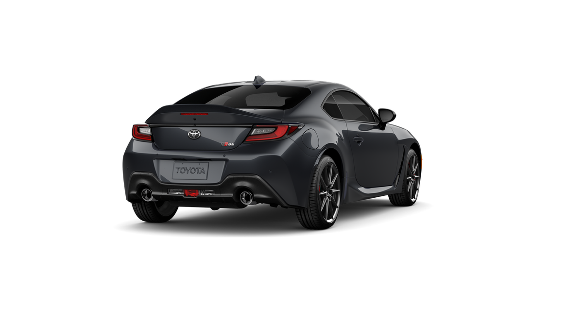 2027 Toyota GR86 GR86 Premium