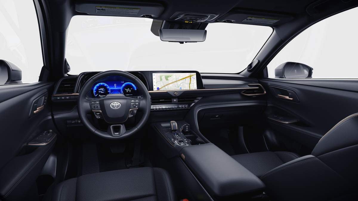 2026 Toyota Toyota Crown Signia Limited