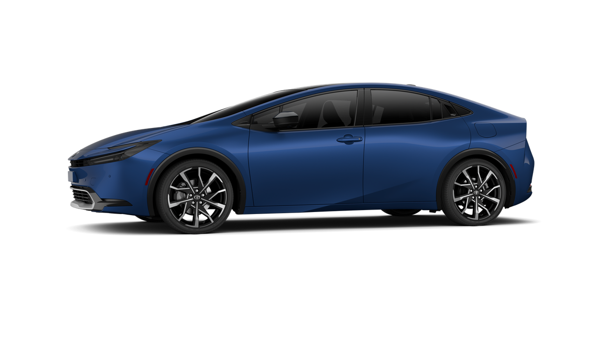 2027 Toyota Prius Plug-in Hybrid XSE Premium