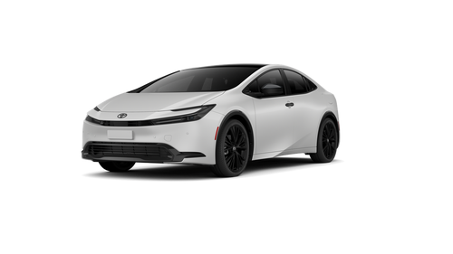 2026 Toyota Prius Plug-in Hybrid Nightshade Edition